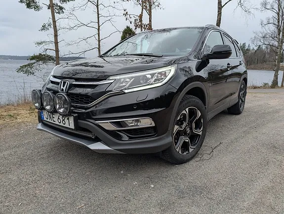Honda Cr-V 2016 photo 2