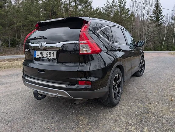 Honda Cr-V 2016 photo 4