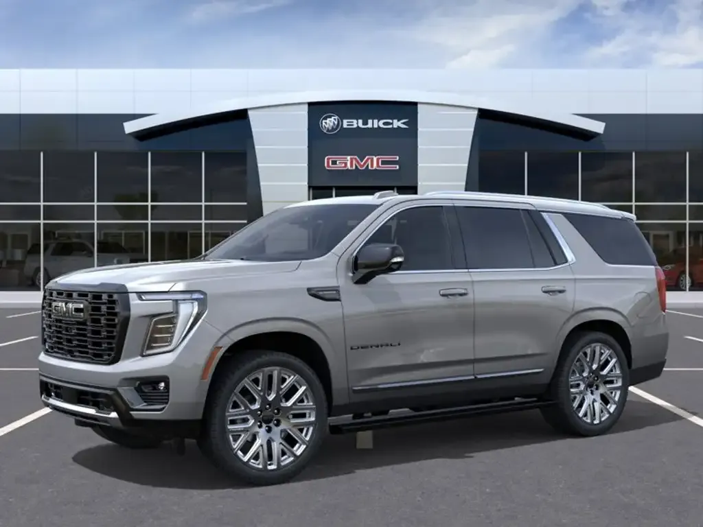 GMC Yukon 2026 photo 2