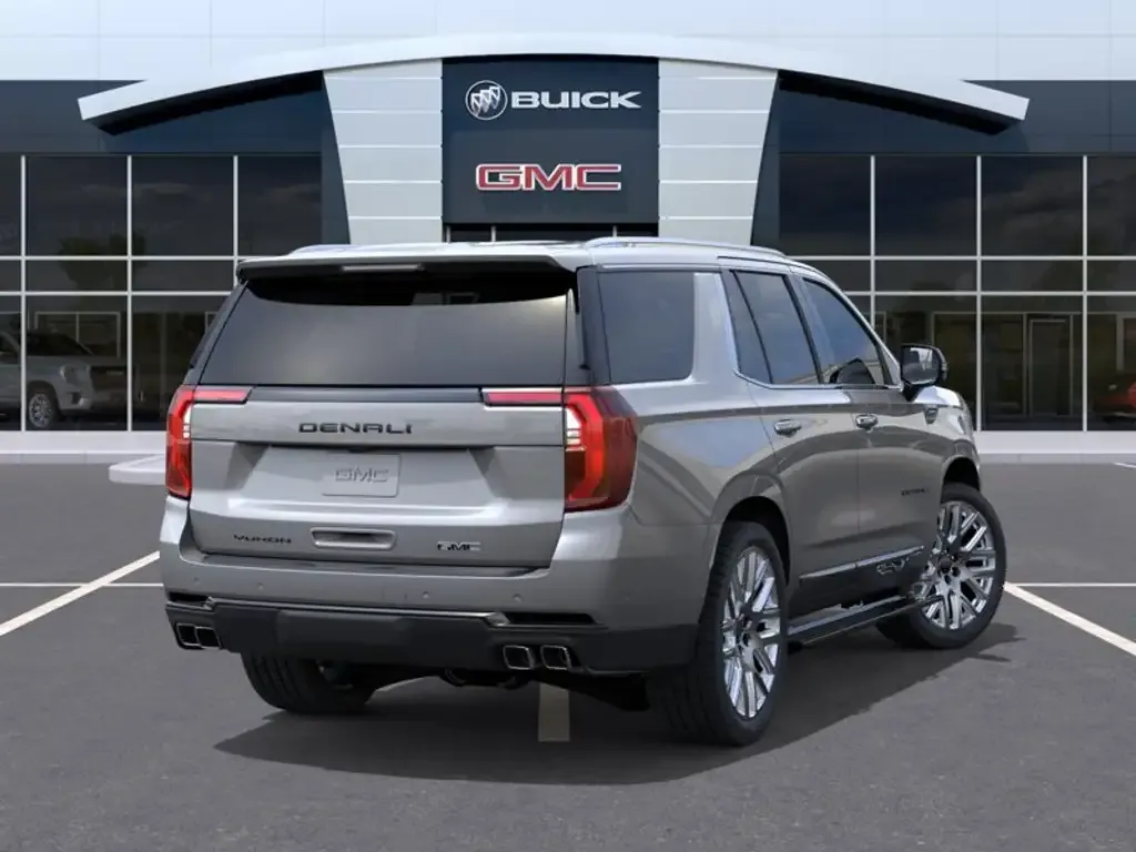 GMC Yukon 2026 photo 4