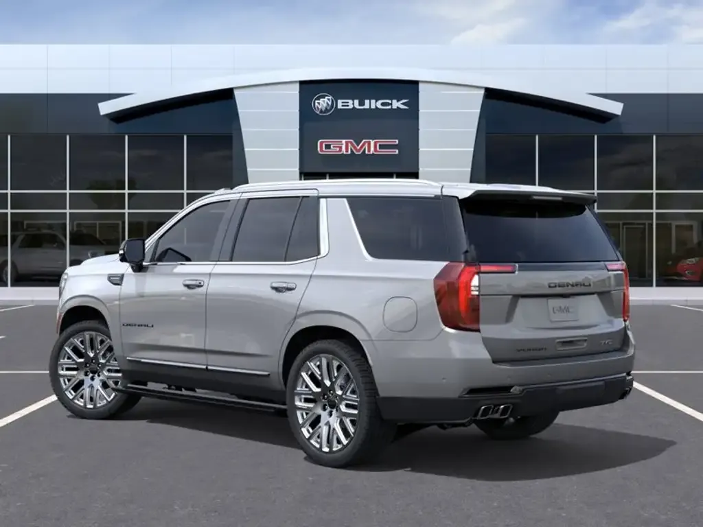 GMC Yukon 2026 photo 3