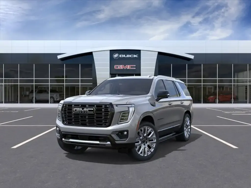 GMC Yukon