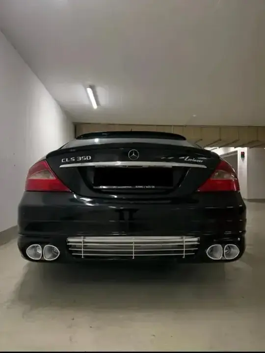 Mercedes-Benz Cls