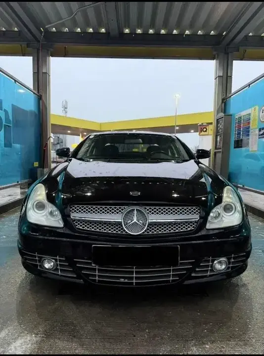 Mercedes-Benz Cls 2007 photo 3