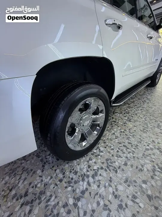Chevrolet Tahoe 2015 photo 4