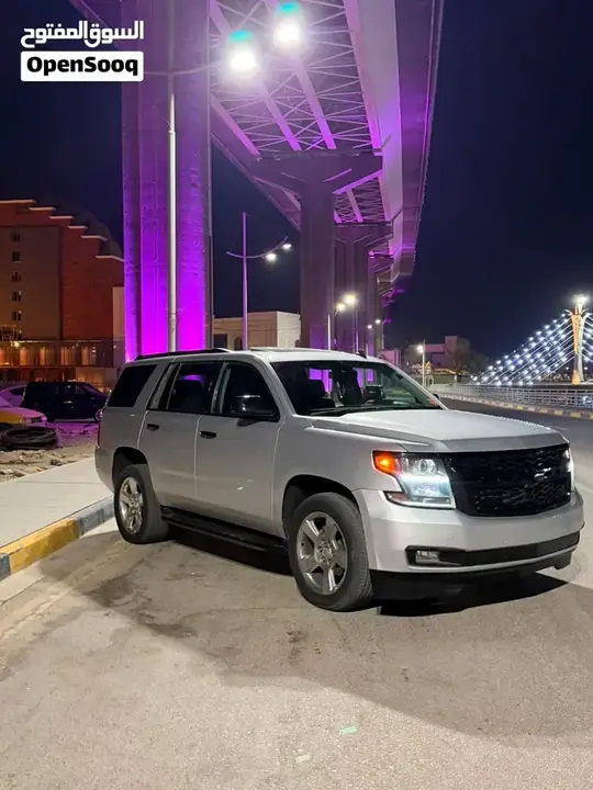 Chevrolet Tahoe 2015 photo 5