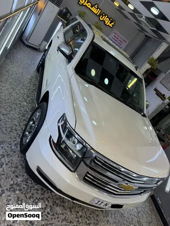 Chevrolet Tahoe 2015 photo 2