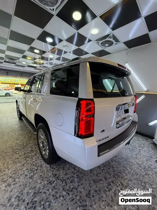 Chevrolet Tahoe 2015 photo 3