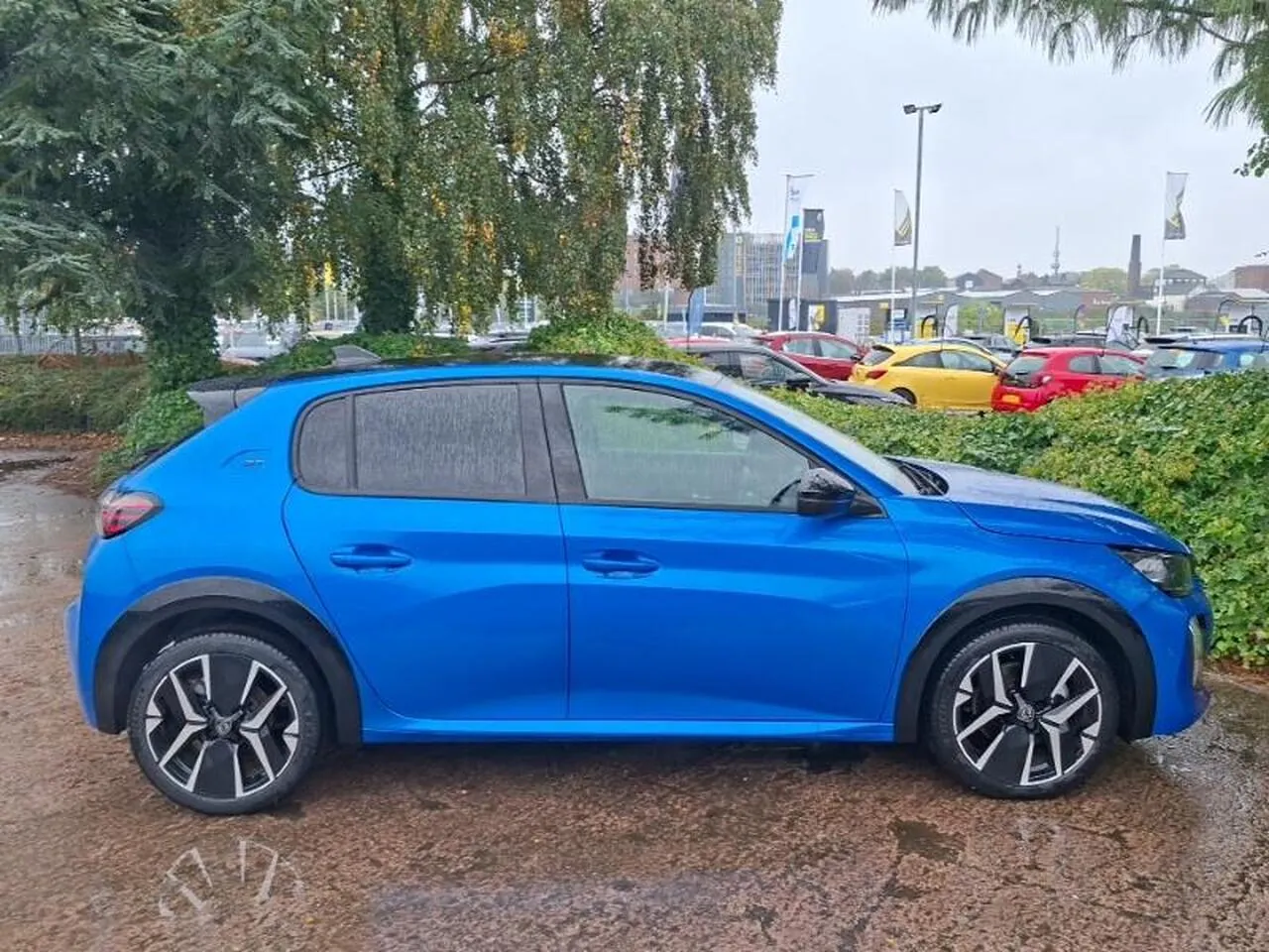 Peugeot 208 2026 photo 4