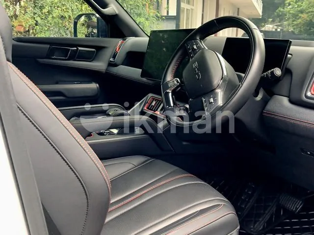 BYD Shark 6 2025 photo 4