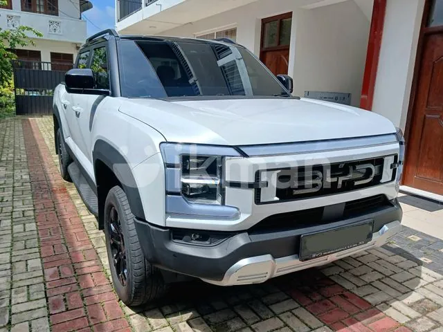 BYD Shark 6 2025 photo 2