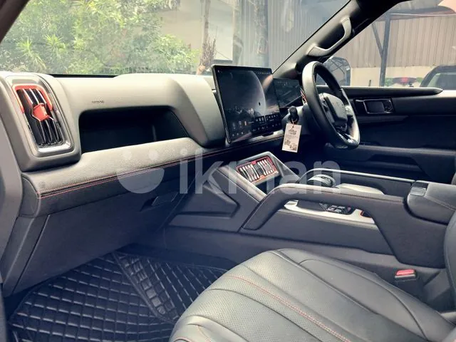 BYD Shark 6 2025 photo 5