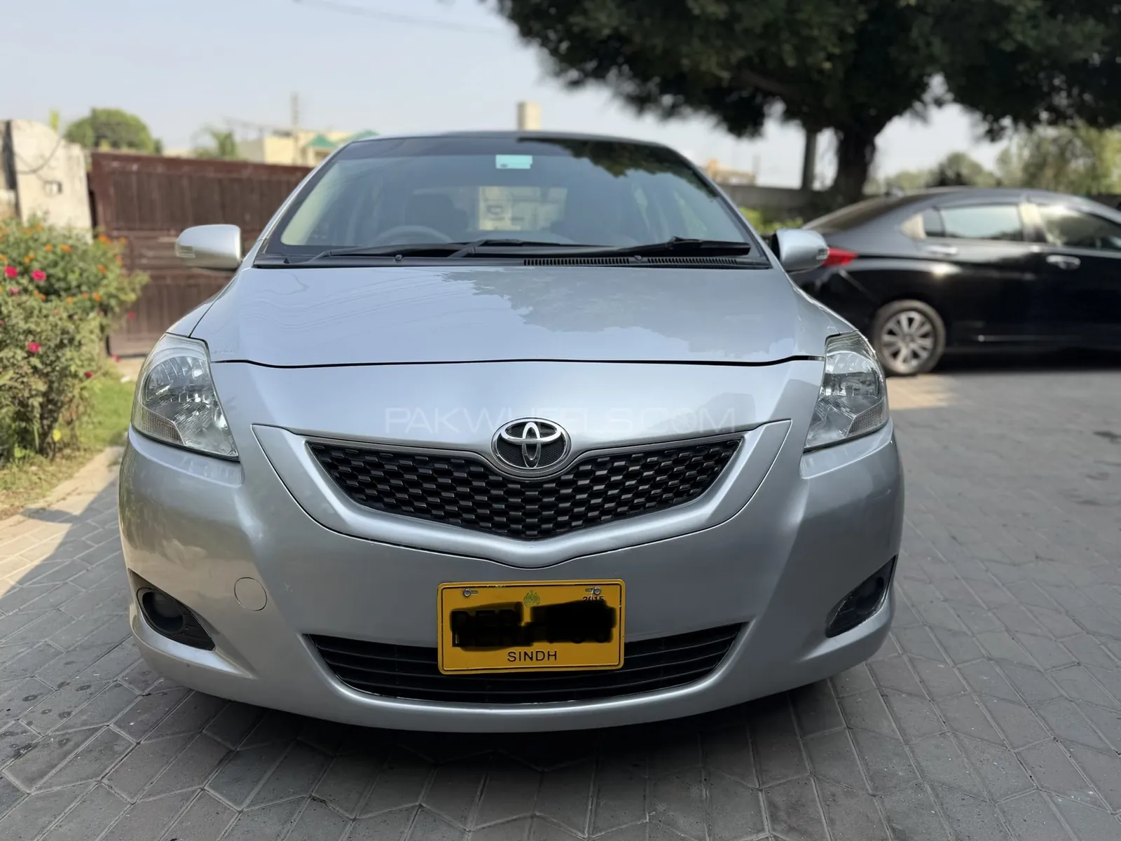 Toyota Belta