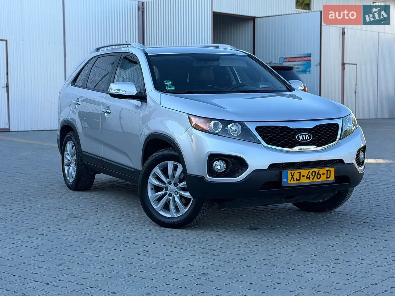 Kia Sorento
