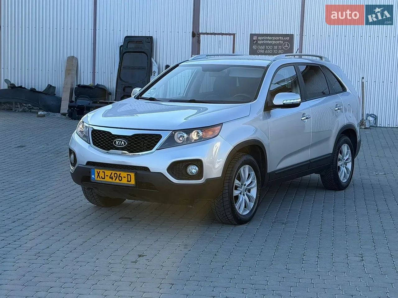 Kia Sorento 2010 photo 5