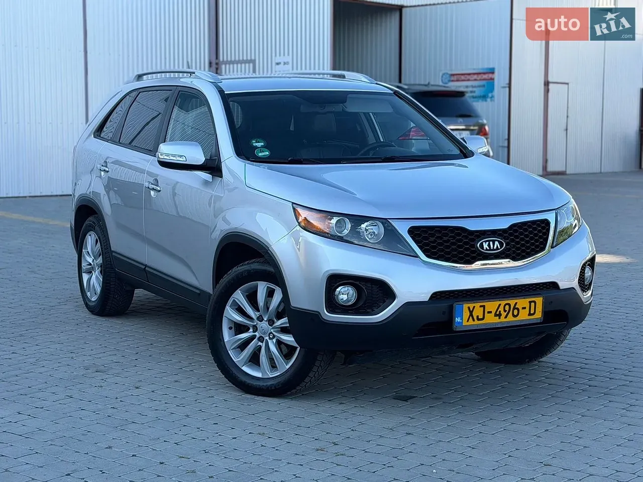 Kia Sorento 2010 photo 2