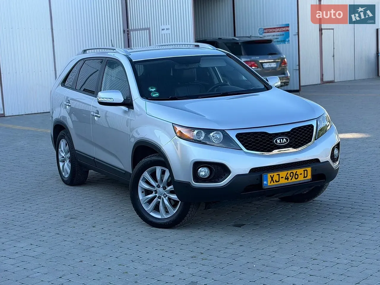 Kia Sorento 2010 photo 3
