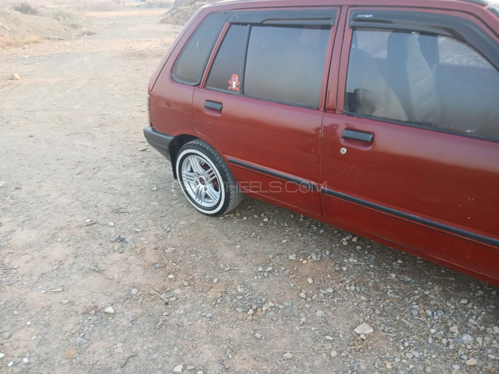 Suzuki Khyber
