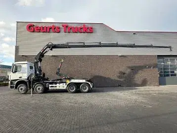 Mercedes-Benz Arocs 4148