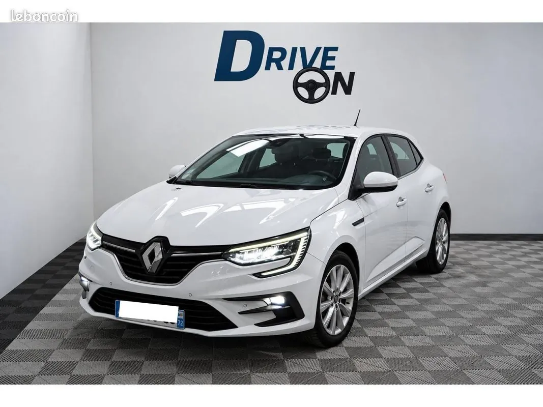 Renault Megane 2021 photo 3