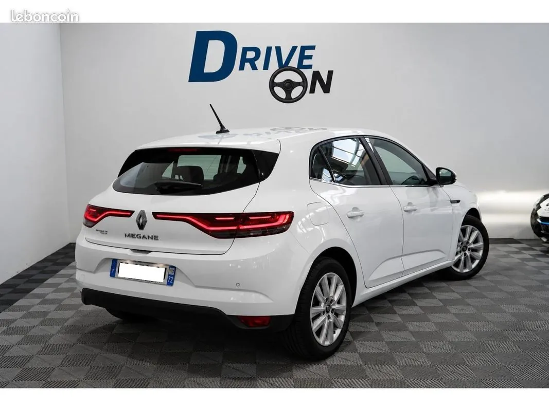 Renault Megane 2021 photo 4