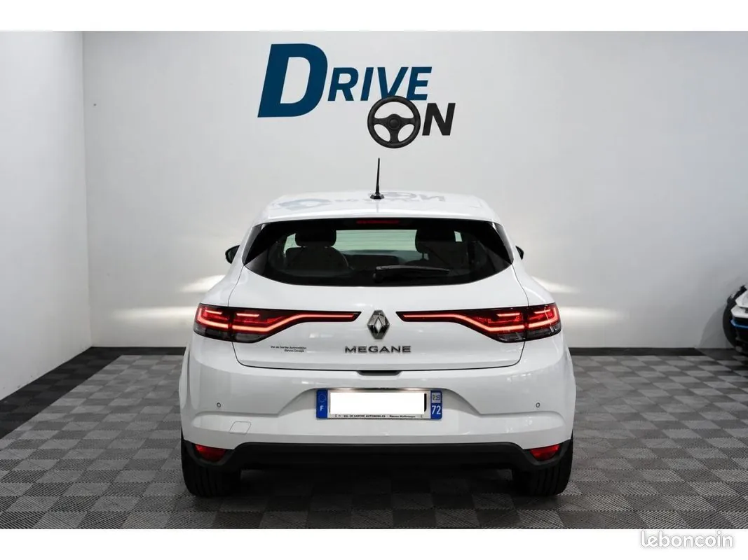 Renault Megane 2021 photo 5