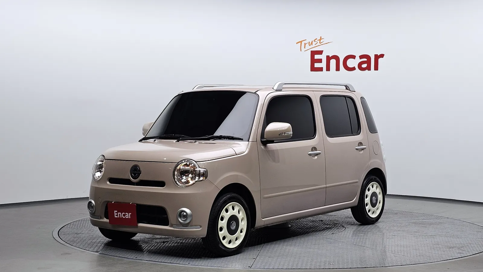 Daihatsu Mira Cocoa
