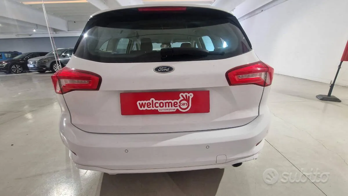 Ford Focus 2020 photo 4