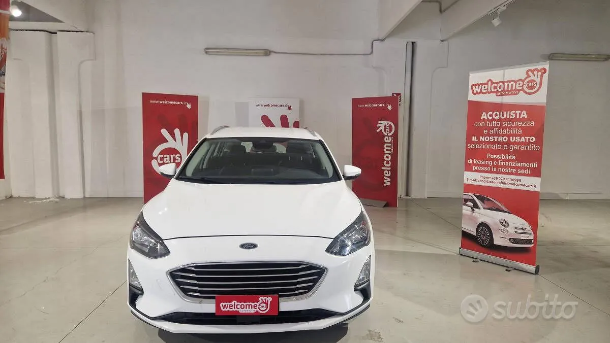 Ford Focus 2020 photo 2