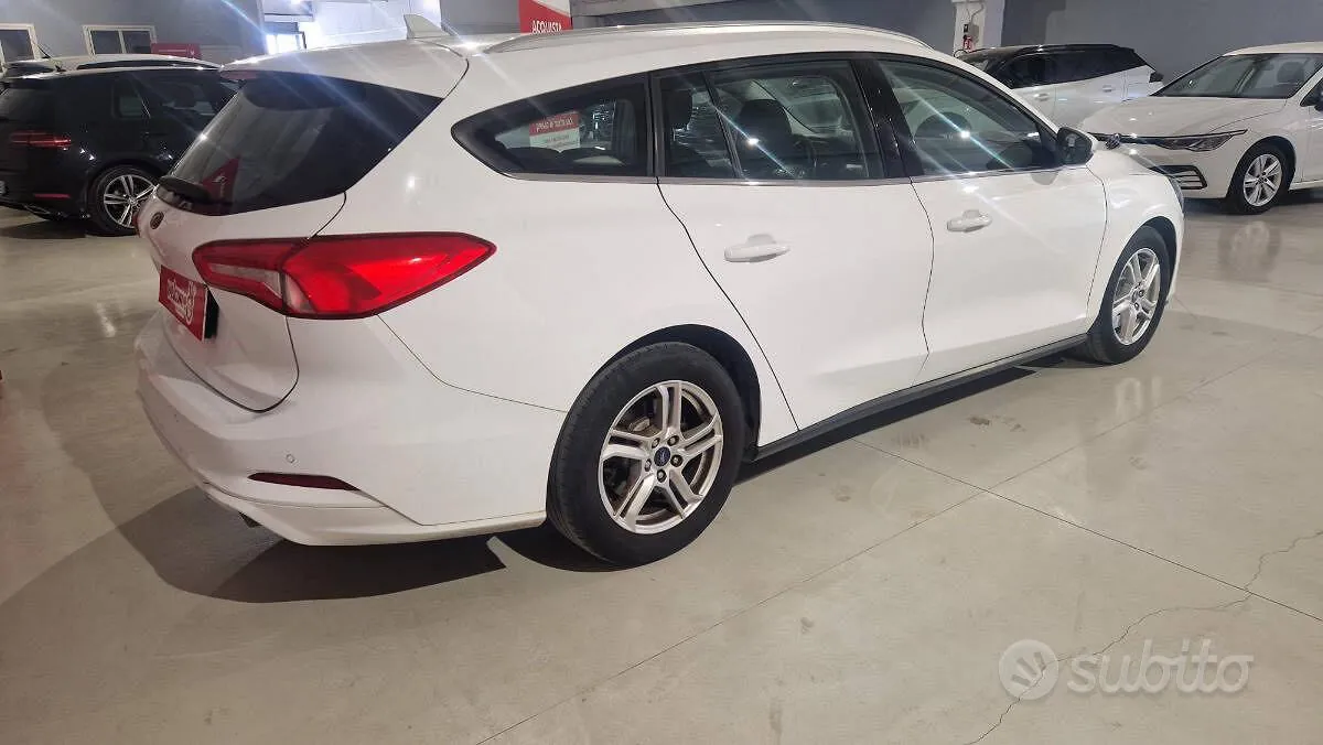 Ford Focus 2020 photo 5
