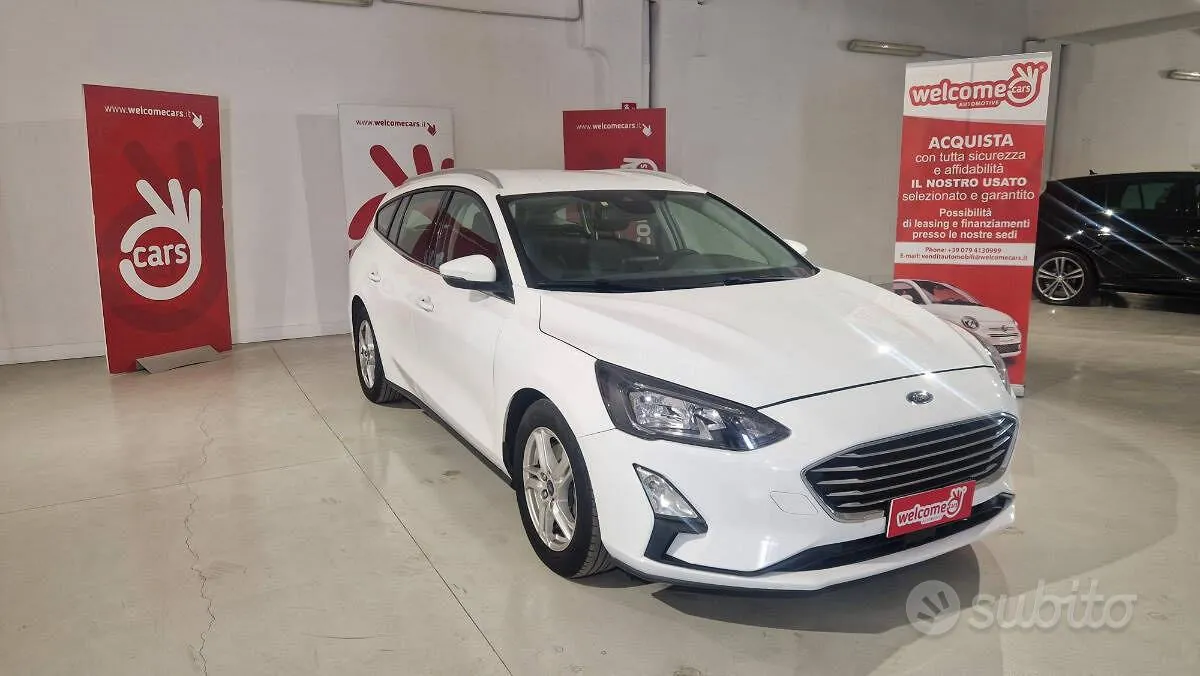 Ford Focus 2020 photo 3