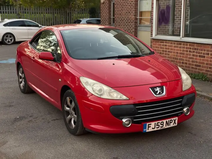 Peugeot 307 2009 photo 5