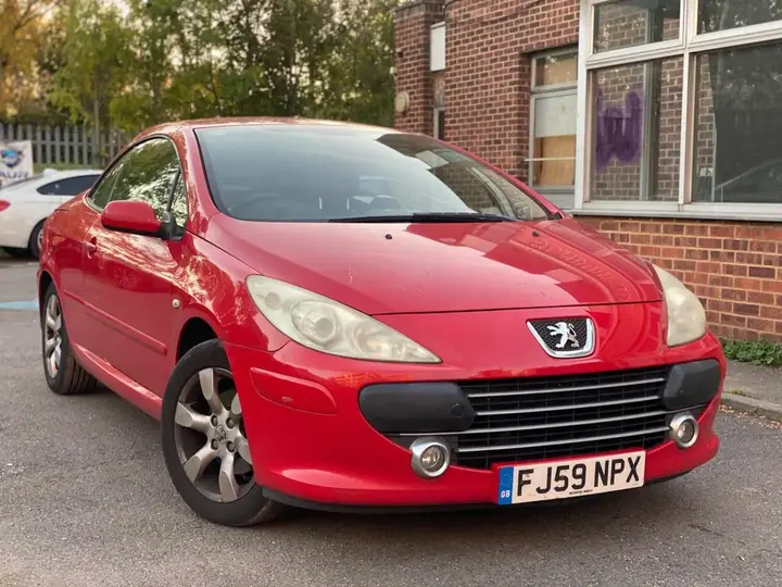 Peugeot 307