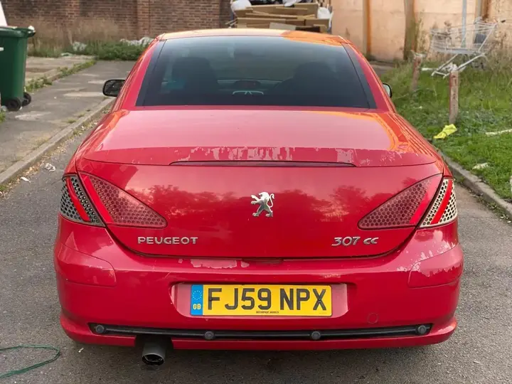 Peugeot 307 2009 photo 4