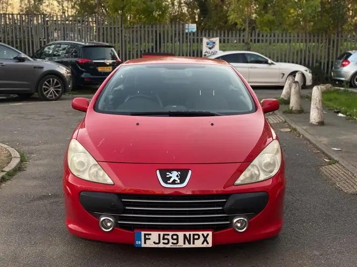 Peugeot 307 2009 photo 3