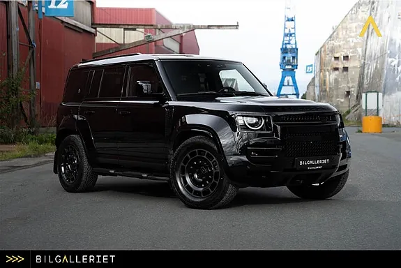 Land Rover Defender 110