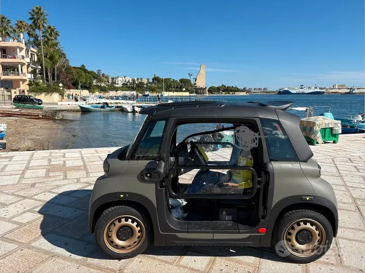 Citroen Ami