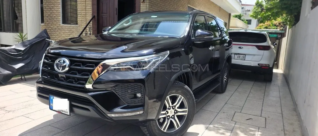 Toyota Fortuner