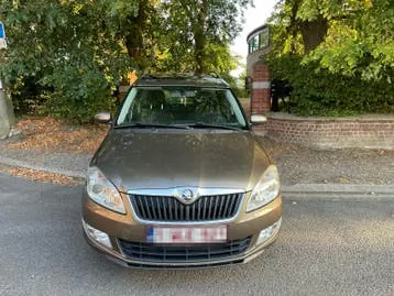 Skoda Roomster