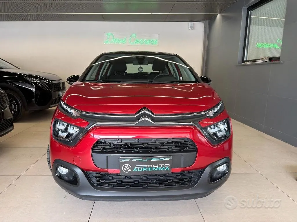 Citroen C3 2022 photo 2