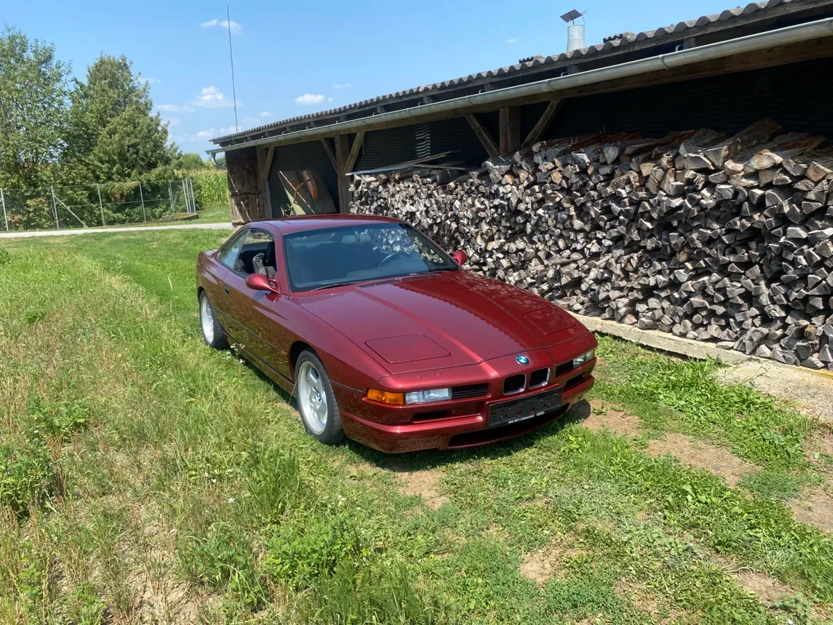 BMW 8 Series