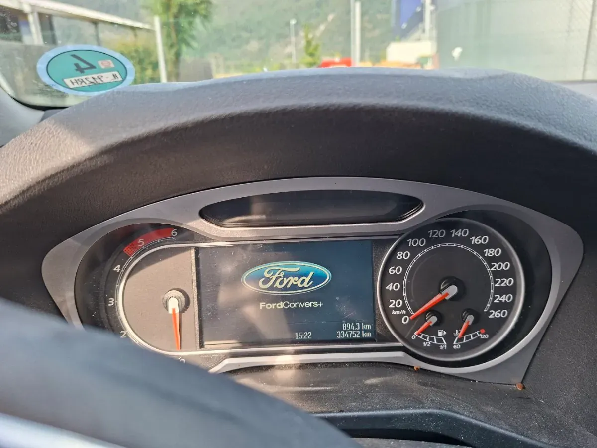 Ford Mondeo 2009 photo 3