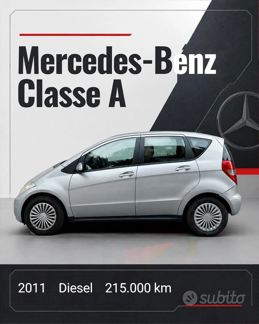 Mercedes-Benz A