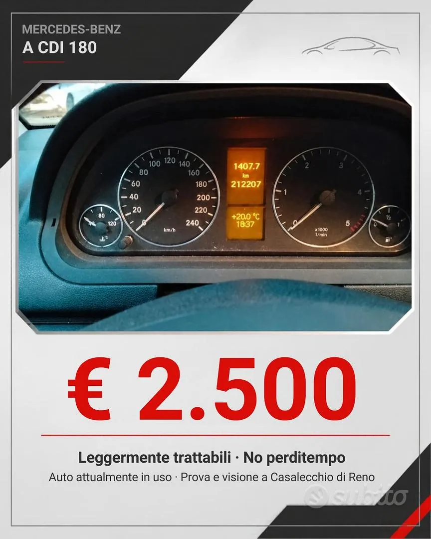 Mercedes-Benz A 2011 photo 5