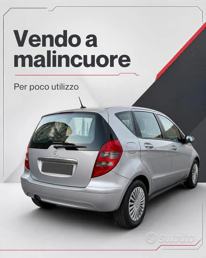 Mercedes-Benz A 2011 photo 4