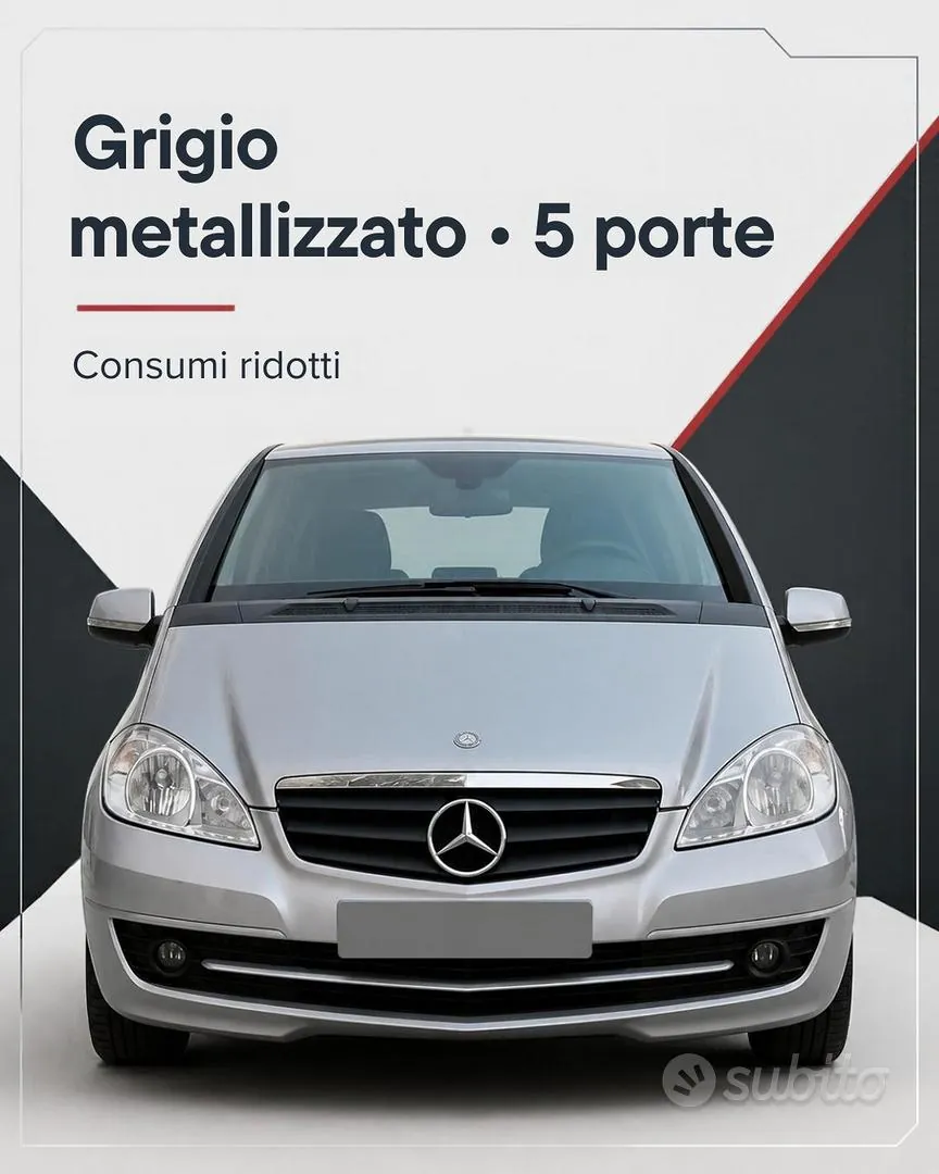 Mercedes-Benz A 2011 photo 2