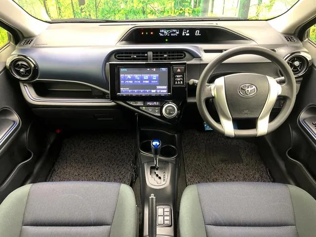 Toyota Aqua S