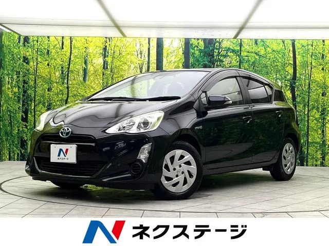 Toyota Aqua S