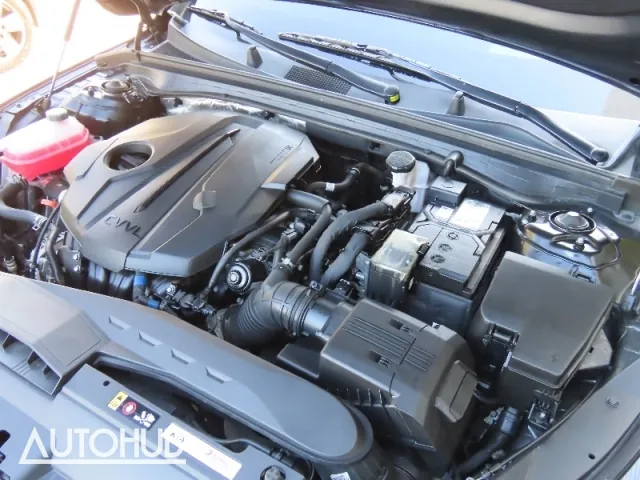 Kia K5 2023 photo 5