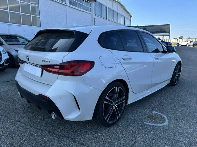 BMW 1 Series 2020 photo 4